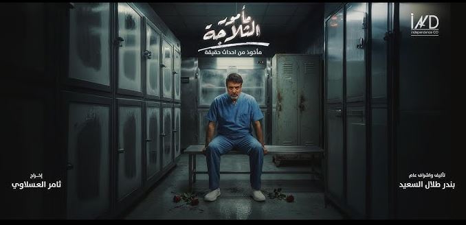 مسلسل مامور الثلاجة الحلقة 3