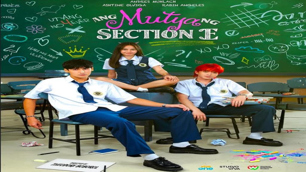 مسلسل Ang Mutya ng Section E الحلقة 6 السادسة مترجمة