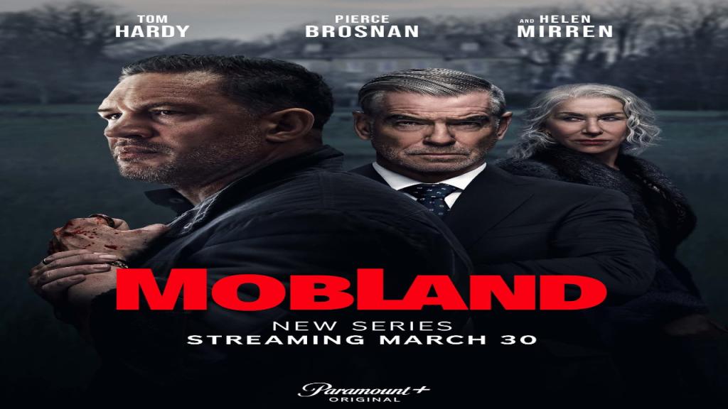 مسلسل MobLand الموسم الاول الحلقة 4 مترجمة