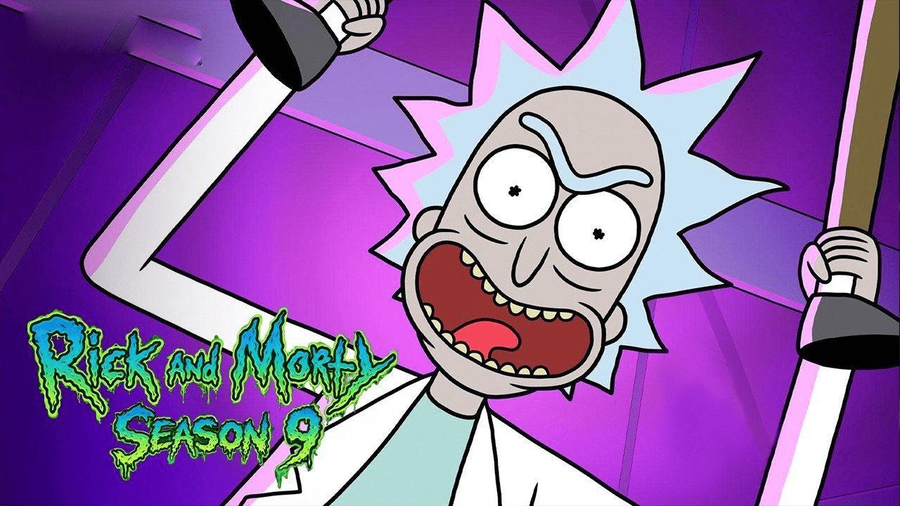 مسلسل Rick and Morty الموسم التاسع الحلقة 10 العاشرة مترجمة