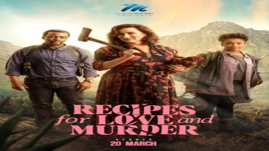 مسلسل Recipes for Love and Murder الموسم الثاني الحلقة 1 الاولى مترجمة
