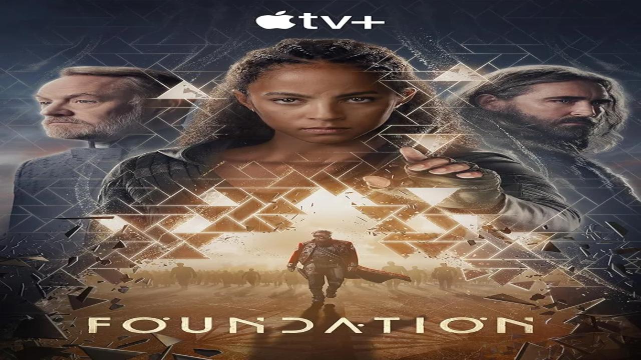 مسلسل Foundation الموسم الثالث الحلقة 2 مترجمة