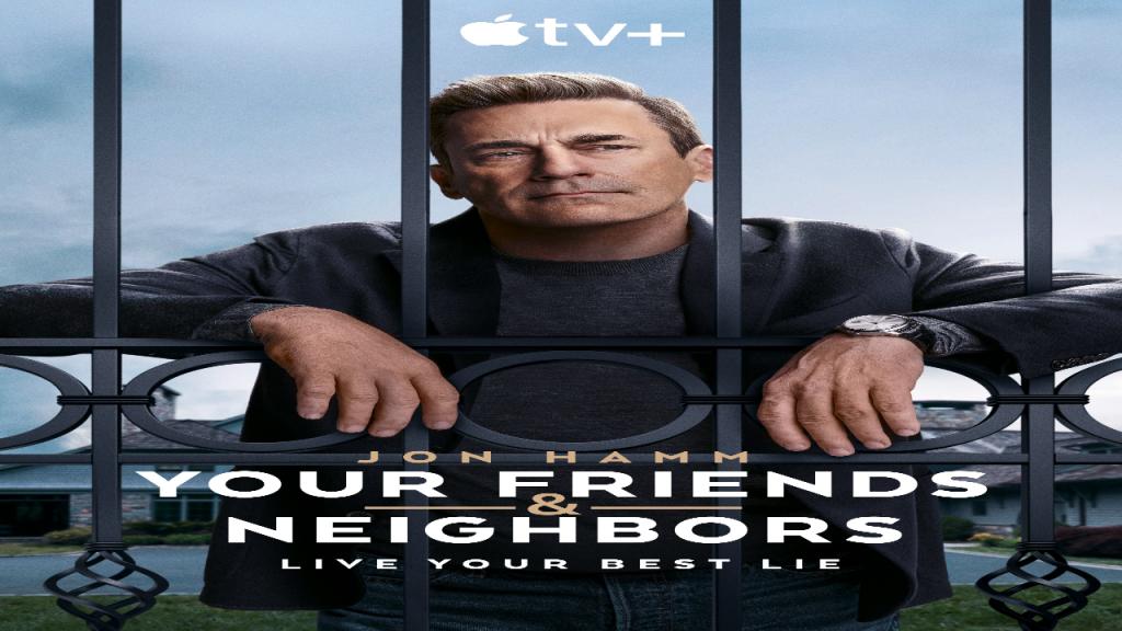 مسلسل Your Friends and Neighbors الحلقة 9 التاسعة مترجمة
