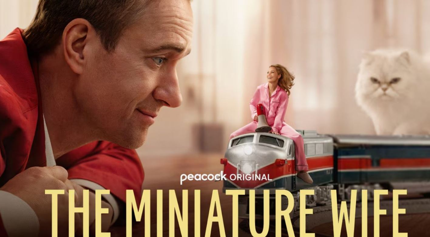 مسلسل The Miniature Wife الموسم الاول الحلقة 4 مترجمة