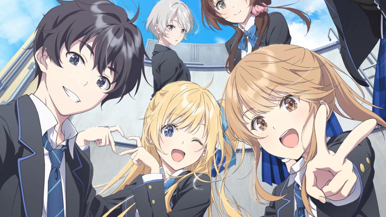 انمي Chitose-kun wa Ramune Bin no Naka الحلقة 5 الخامسة مترجمة