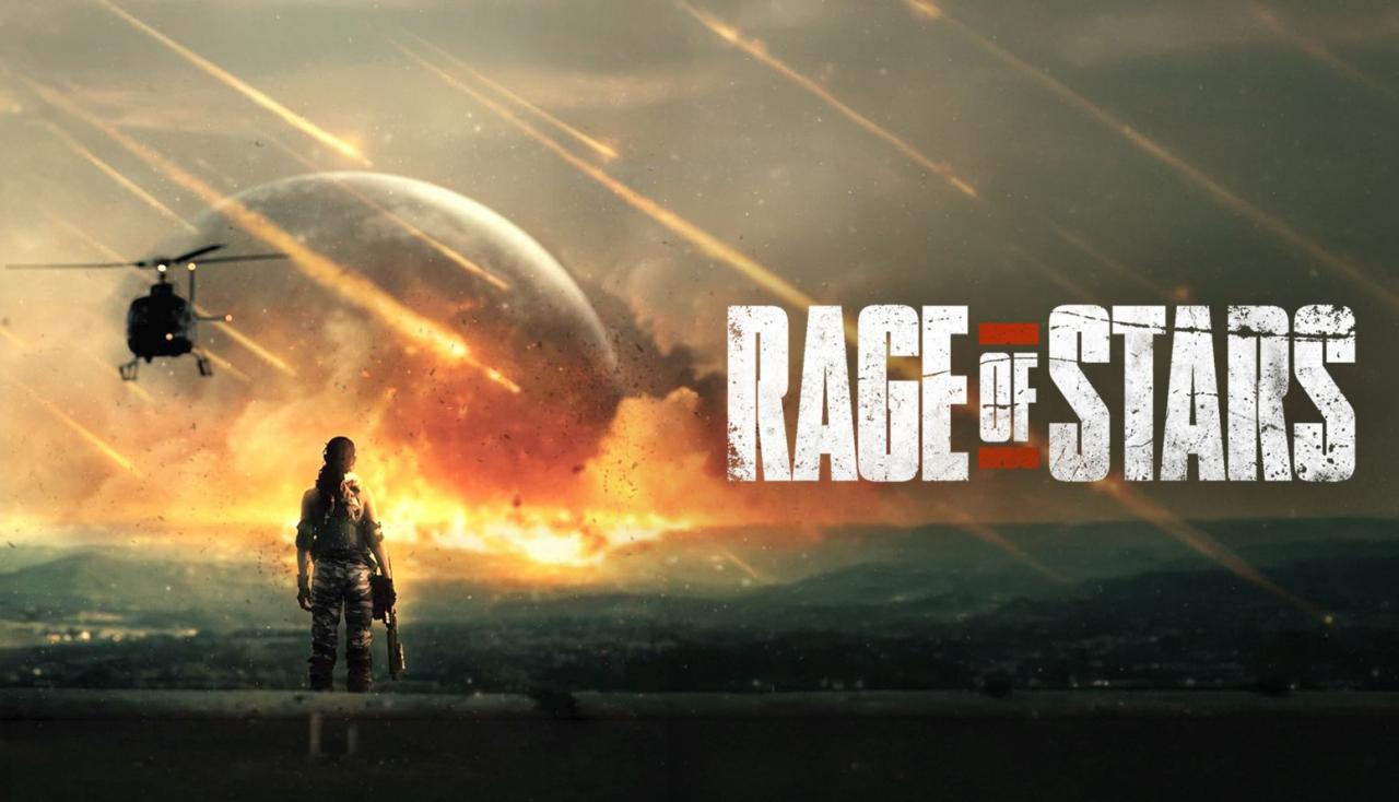 مشاهدة فيلم Rage of Stars 2026 مترجم