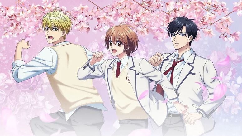 انمي Hana Kimi الحلقة 11 مترجمة
