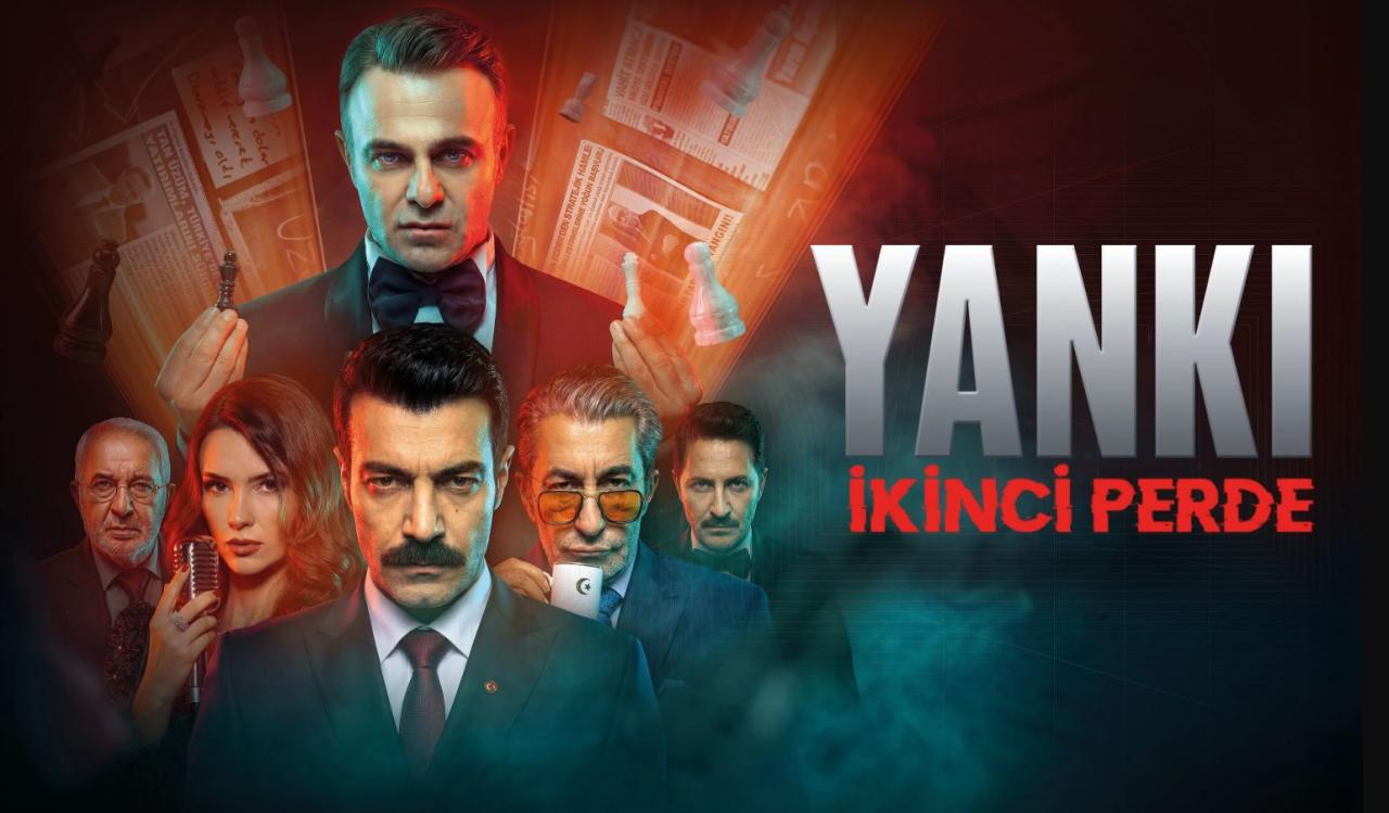 مسلسل الصدى: اليد الخفية الموسم الثاني الحلقة 7 مترجمة