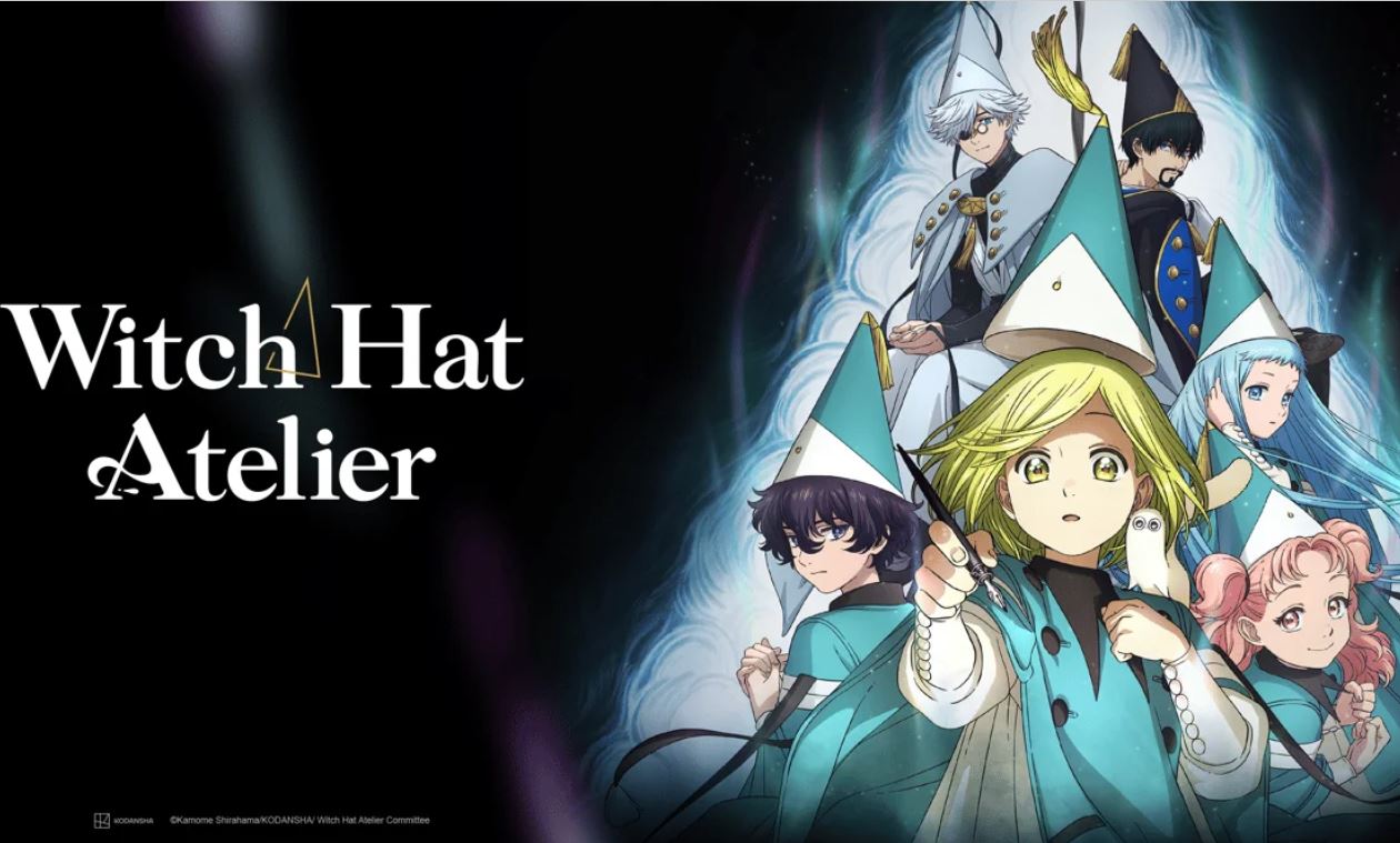 انمي Witch Hat Atelier الحلقة 7 السابعة  مترجمة
