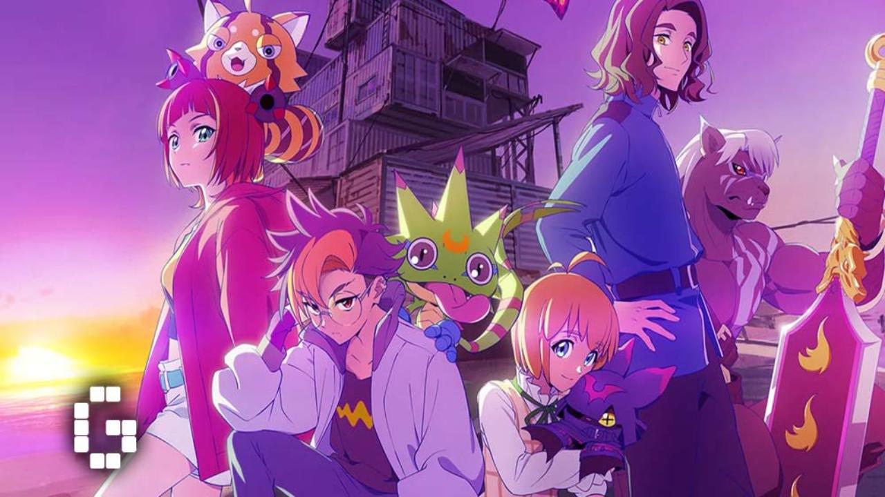 انمي Digimon Beatbreak الحلقة 39 التاسعة والثلاثون مترجمة