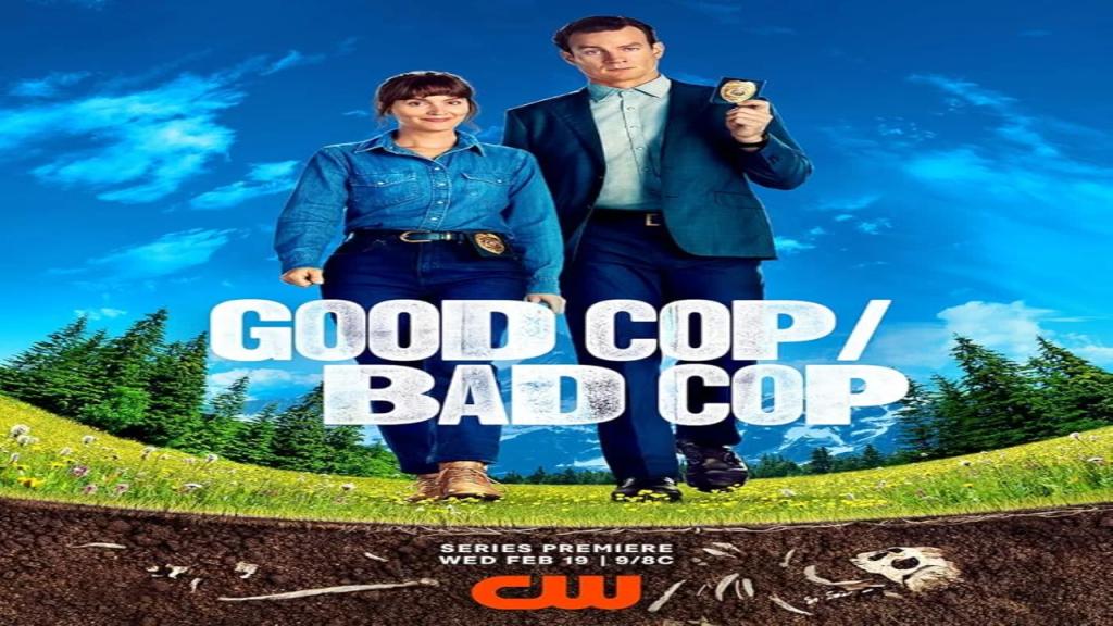 مسلسل Good Cop Bad Cop الموسم الاول الحلقة 9 مترجمة
